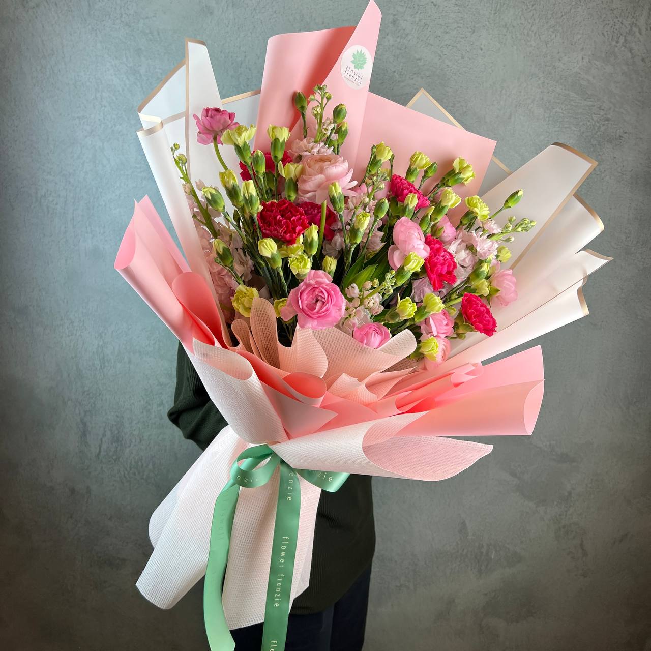 Queen of My Heart Bouquet