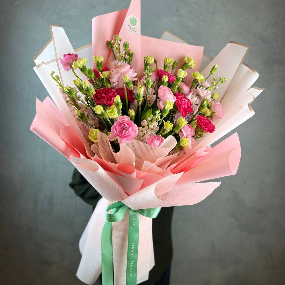 Queen of My Heart Bouquet