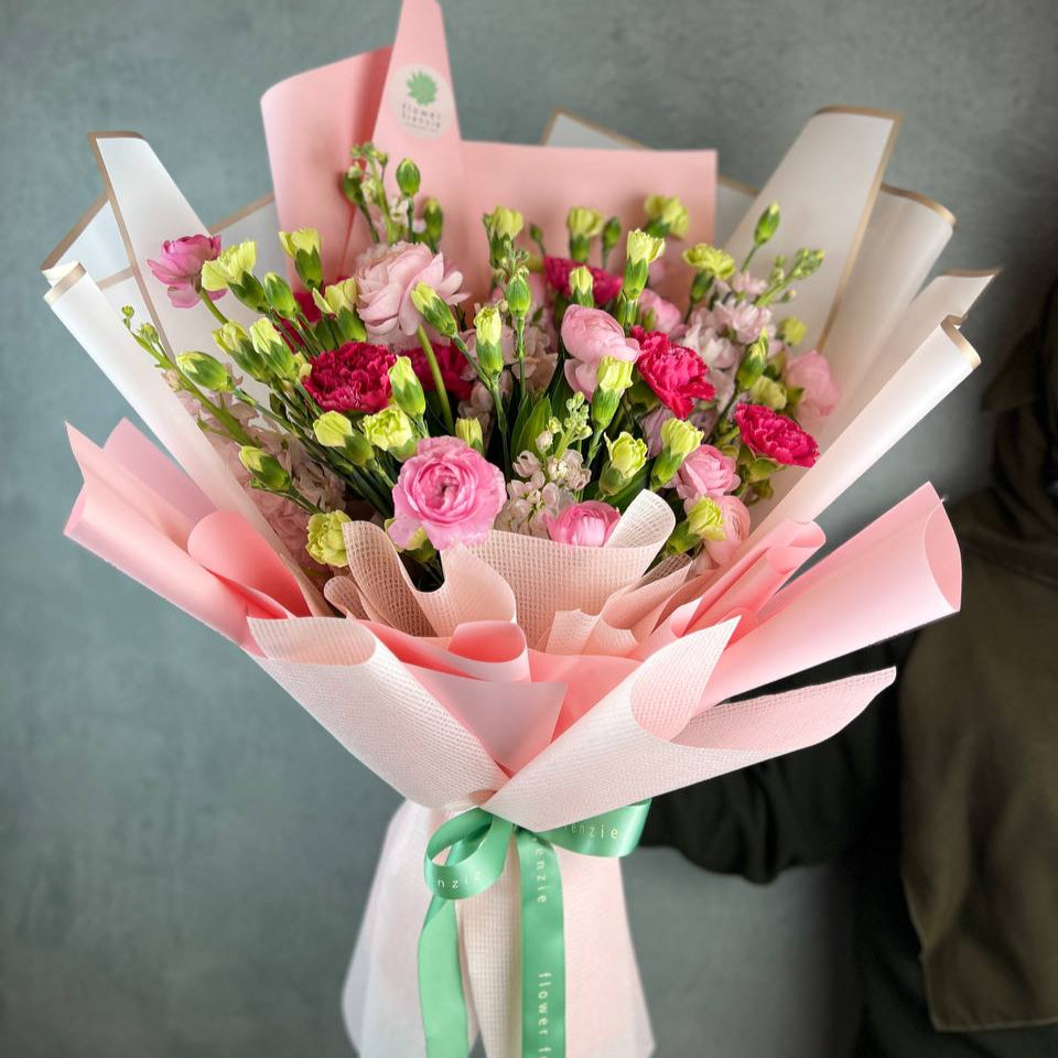 Queen of My Heart Bouquet
