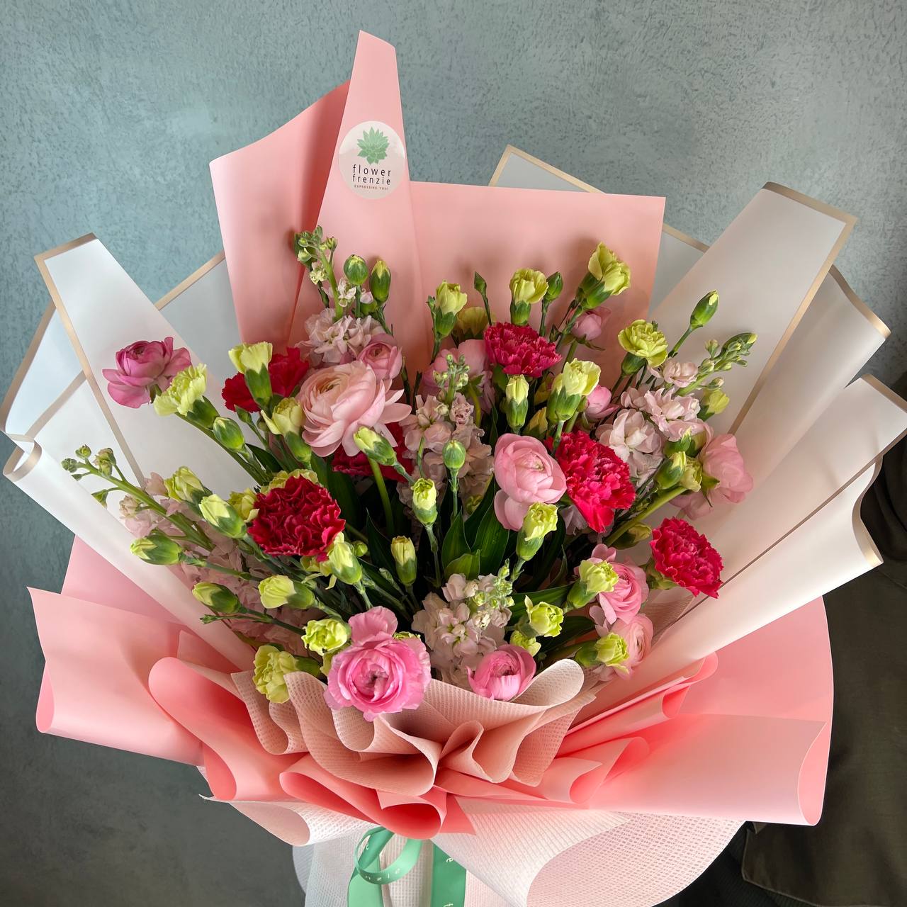 Queen of My Heart Bouquet