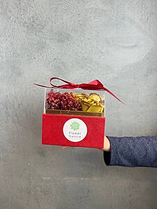 Acrylic Chocolate Box (Pre-Order)
