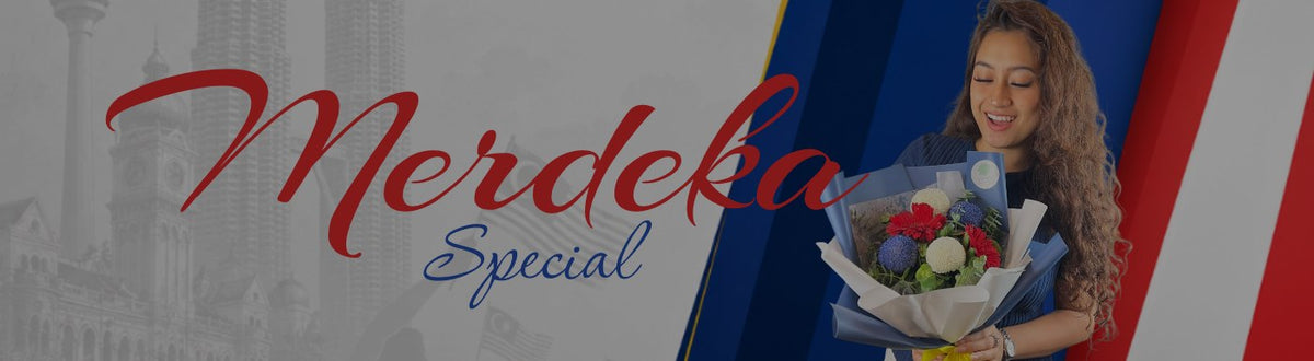 Merdeka Specials!