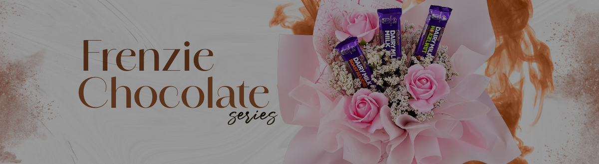 Flower Frenzie Choc Series