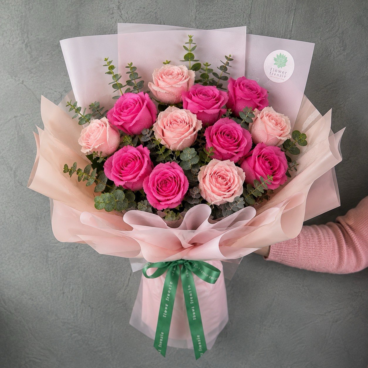 Qixi Cutiepie Bouquet