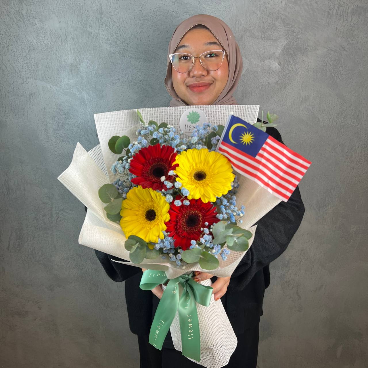 Merdeka68 Bouquet