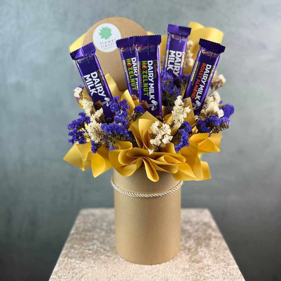 Rejoice Cadbury Choc Box