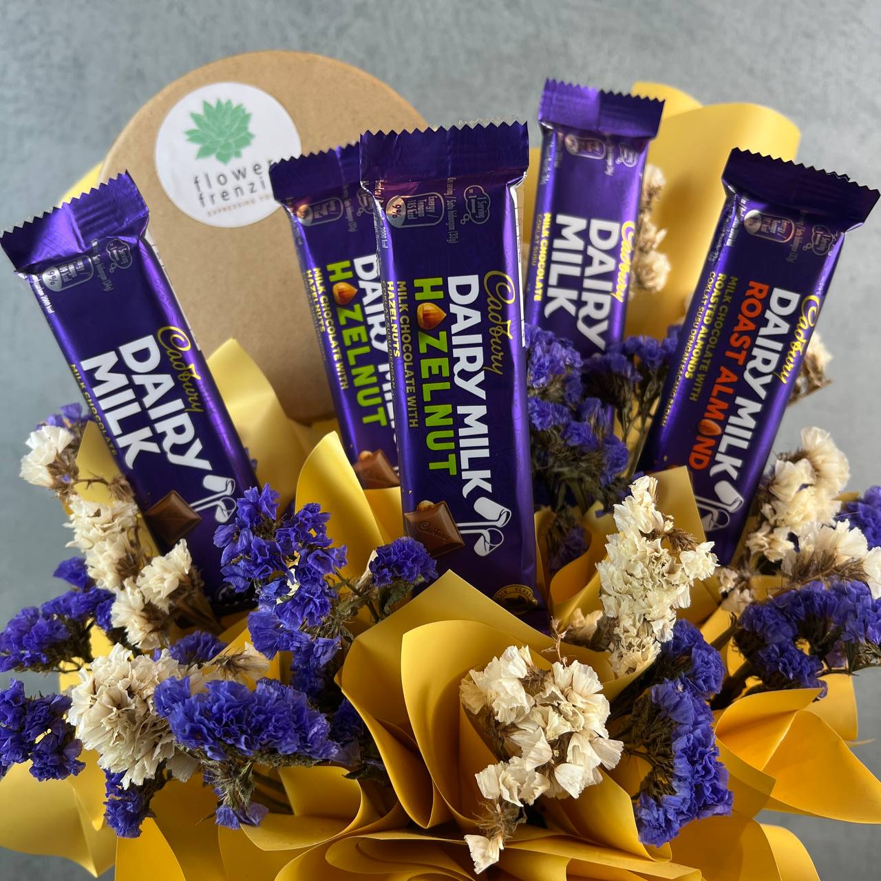 Rejoice Cadbury Choc Box