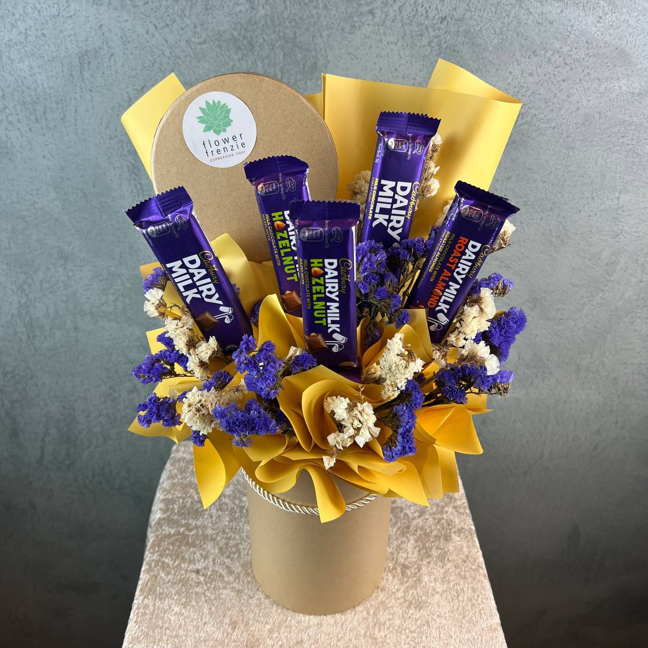 Rejoice Cadbury Choc Box