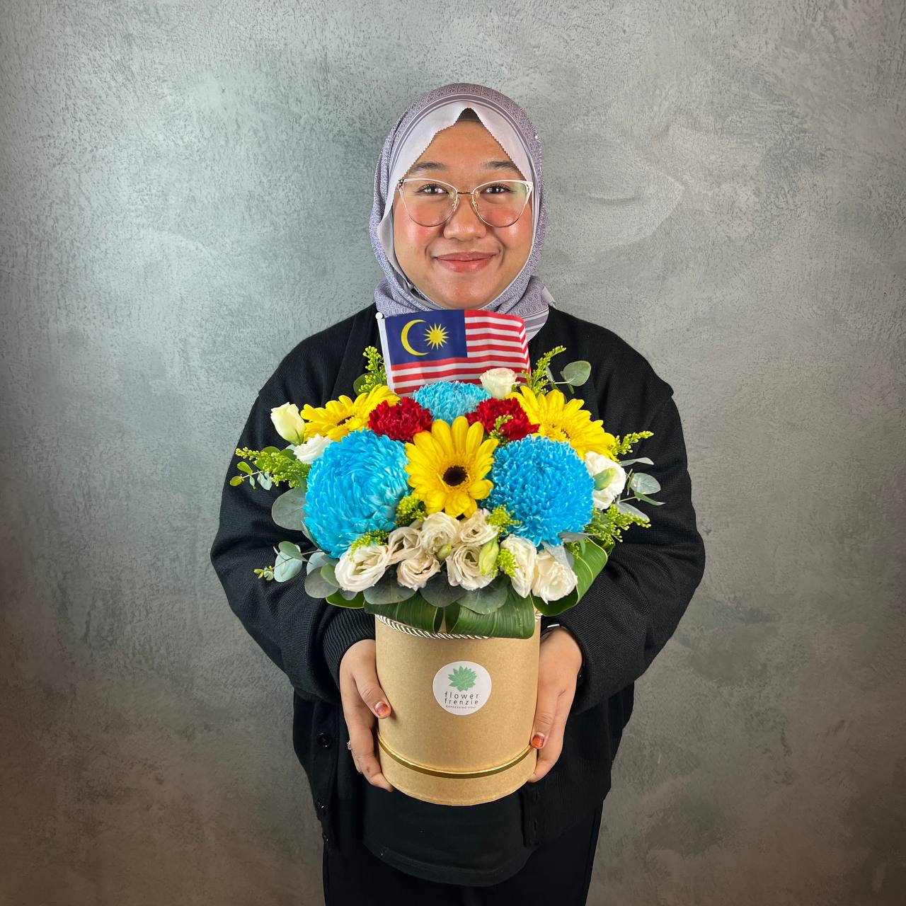 Jalur Gemilang Box