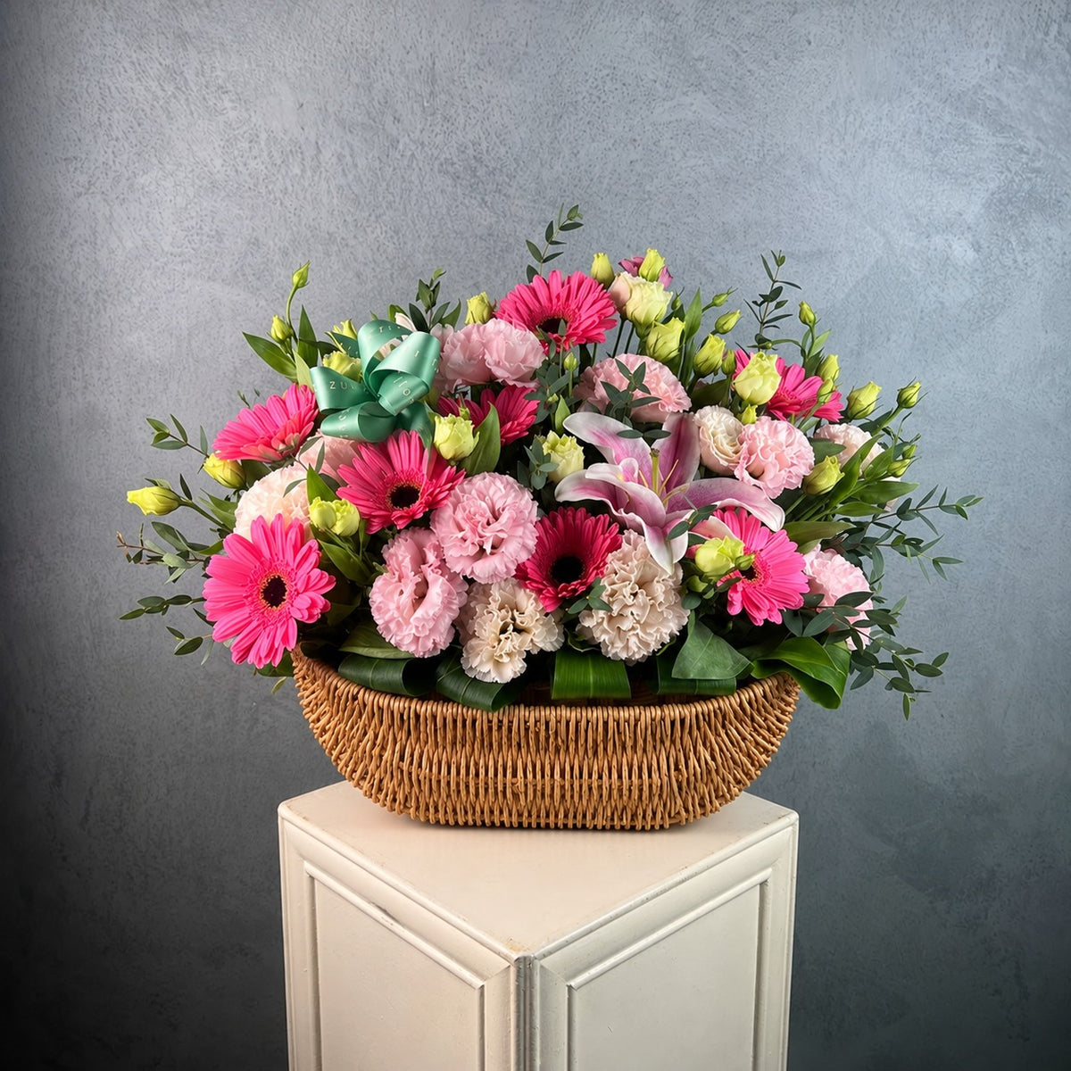 The Alang Flower Basket