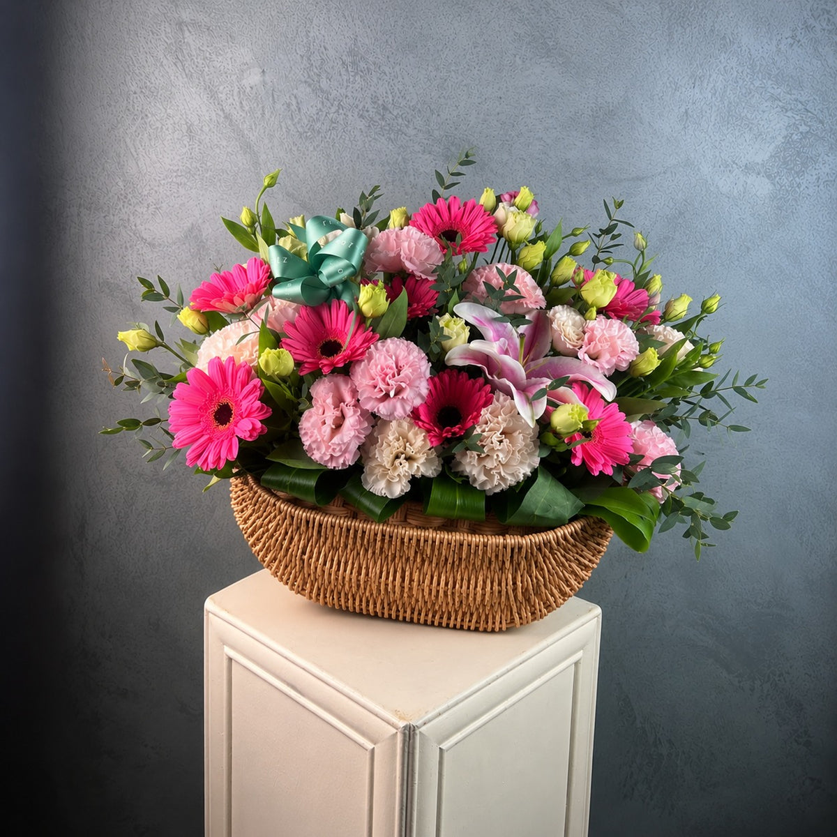 The Alang Flower Basket