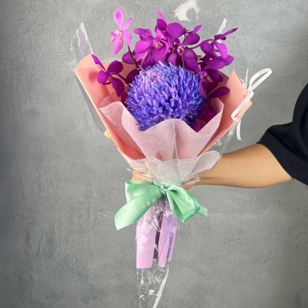 Frenzie Bouquet Alle