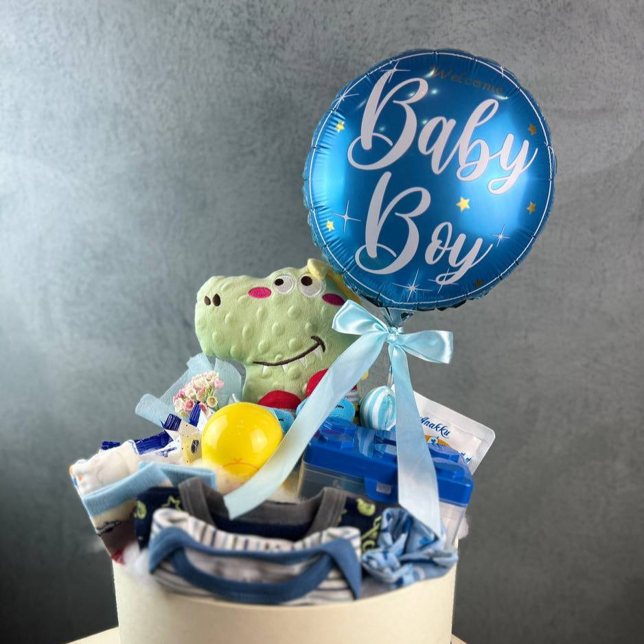 Little Prince Welcome Set