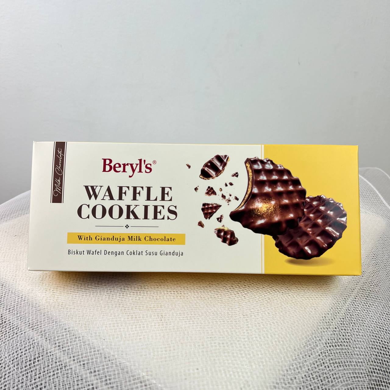 Beryl's Waffle Cookies