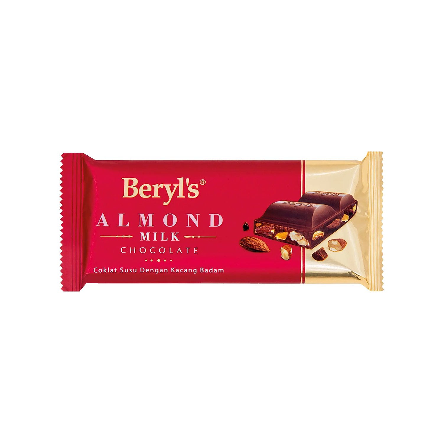 Beryl's Chocolate Milk Bar 90g