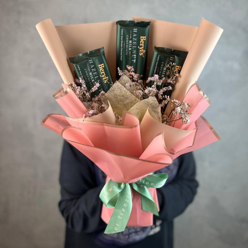 Beryl's Choc Bouquet