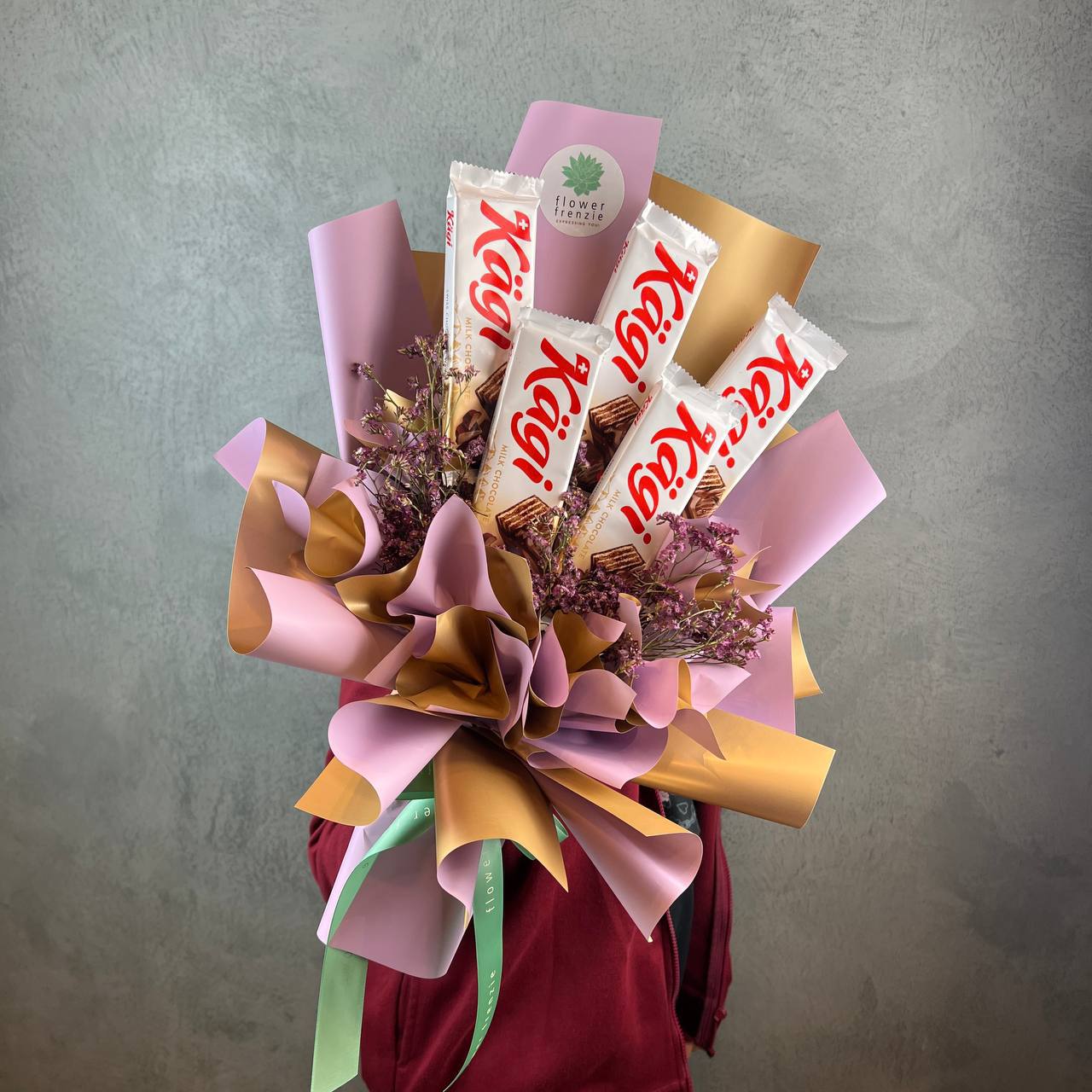 Frenzie Choc Bouquet