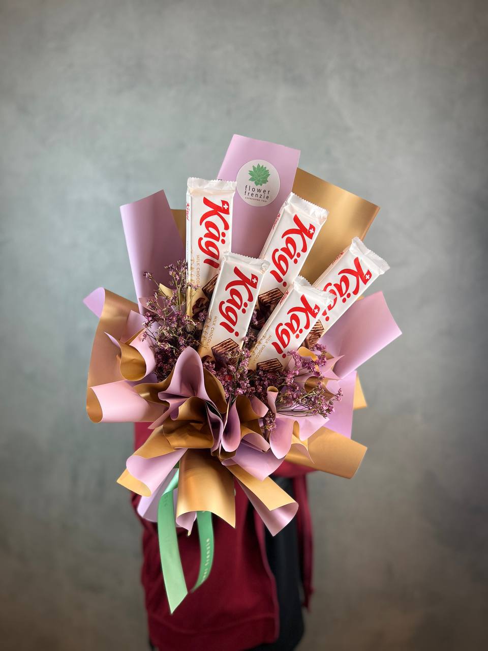 Frenzie Choc Bouquet