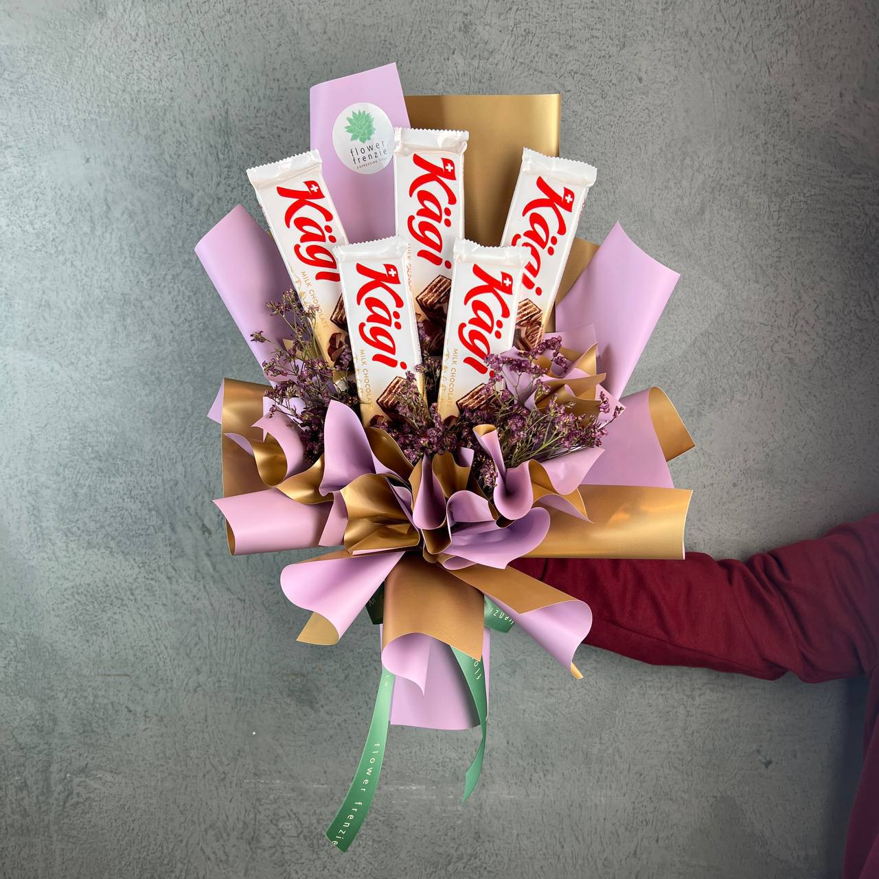 Frenzie Choc Bouquet
