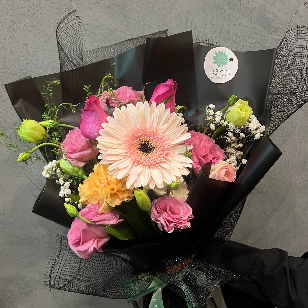 Black Beauty Bouquet