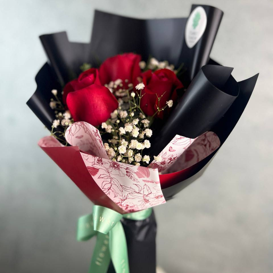 Frenzie BloomJoy Roses