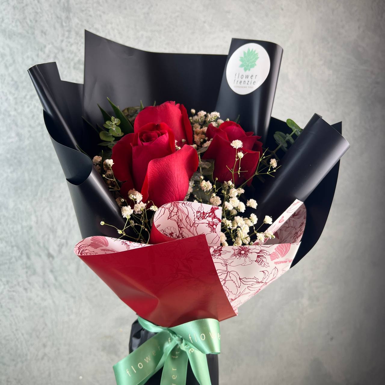 Frenzie BloomJoy Roses