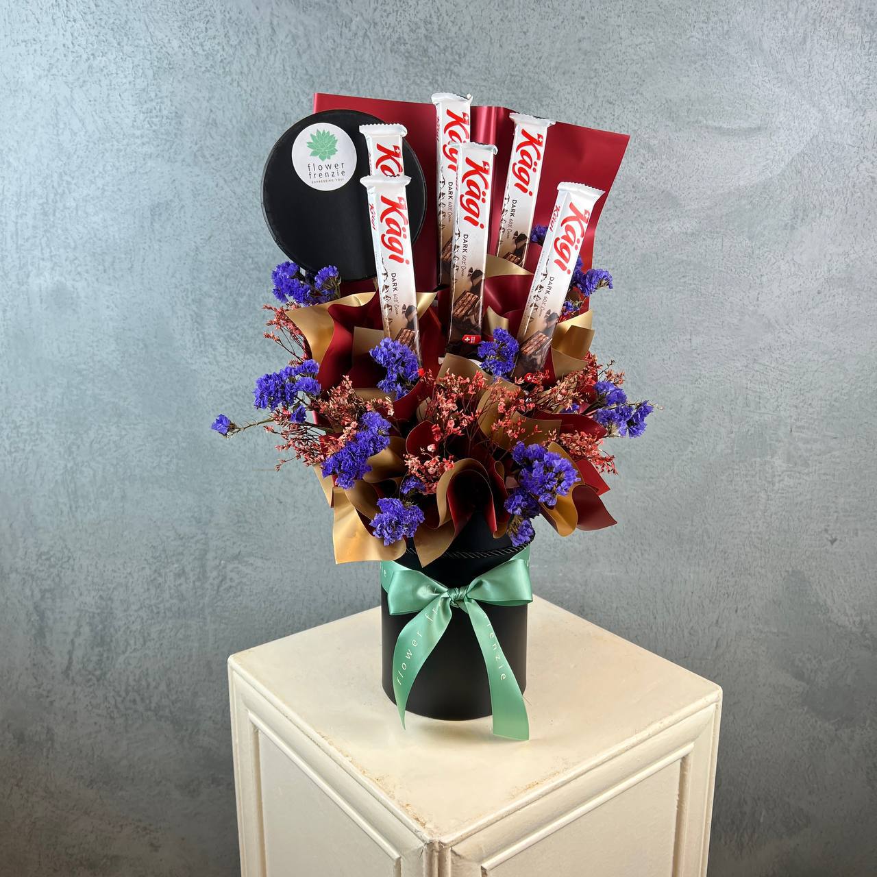 Frenzie Choc Box