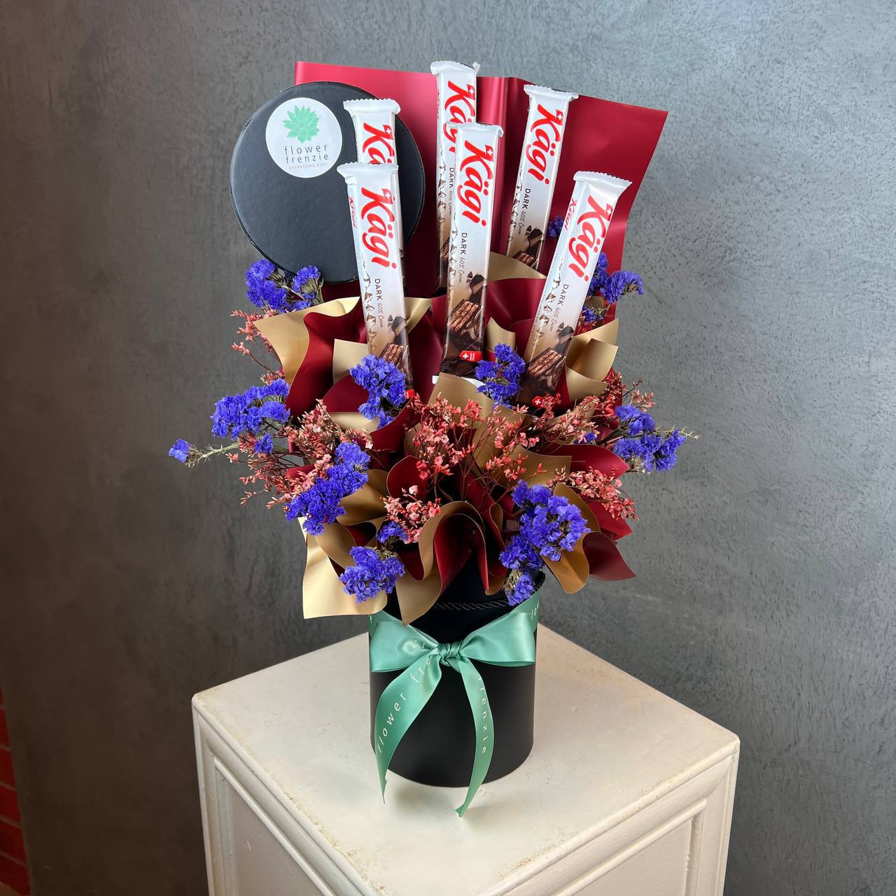 Frenzie Choc Box