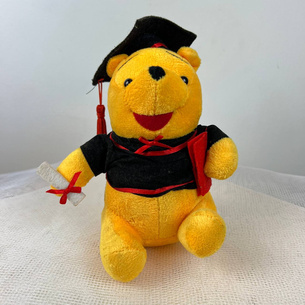 Medium Graduation Bear