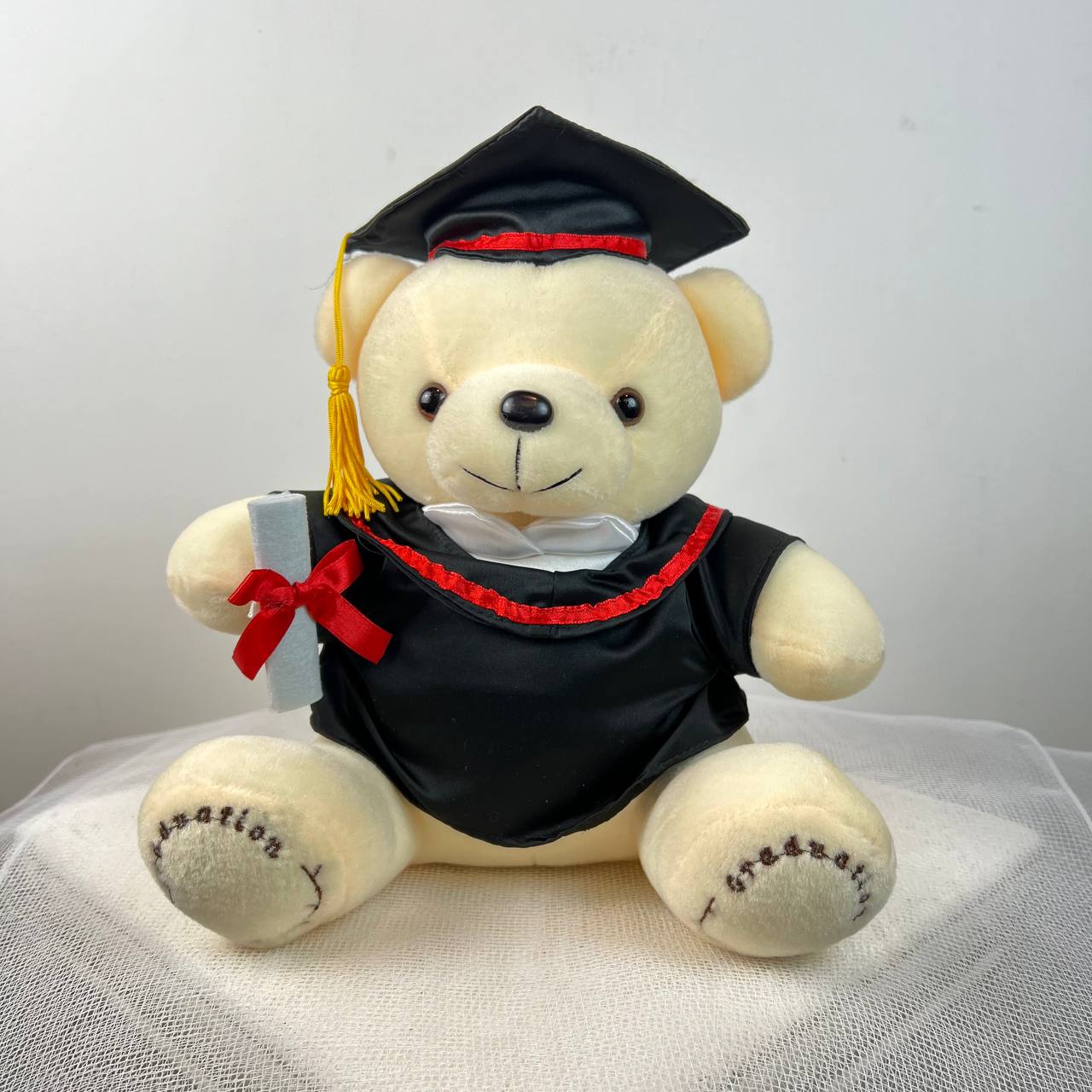 Big Graduation Bear