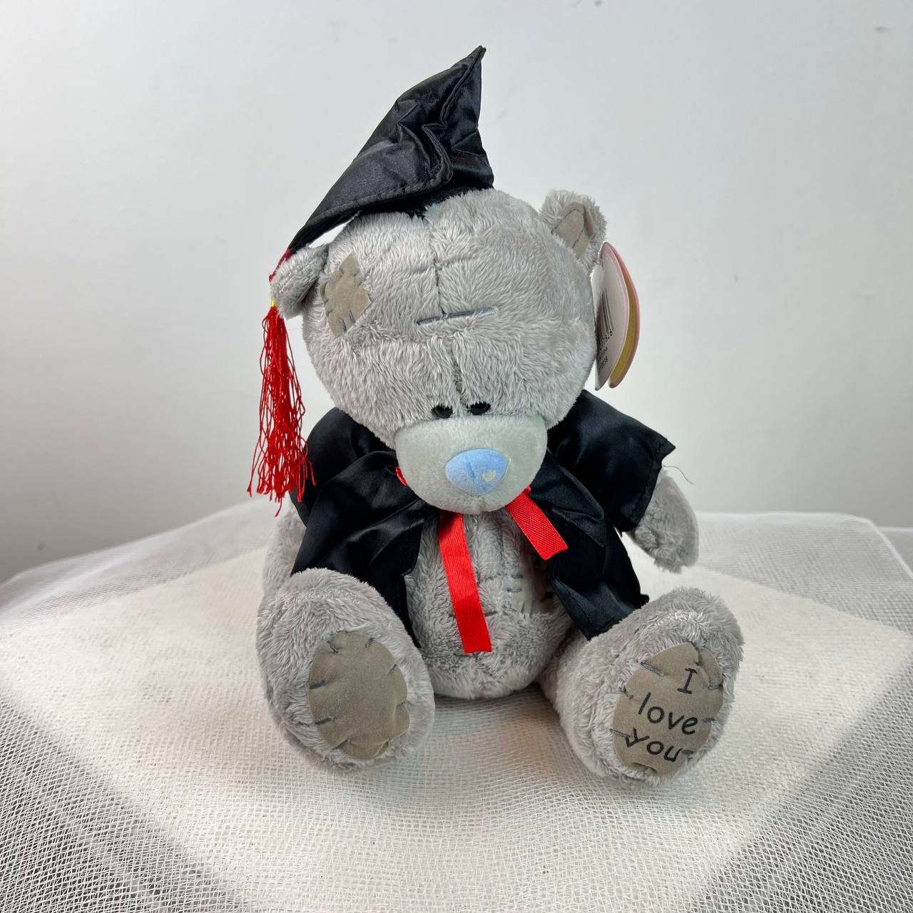 Medium Graduation Bear