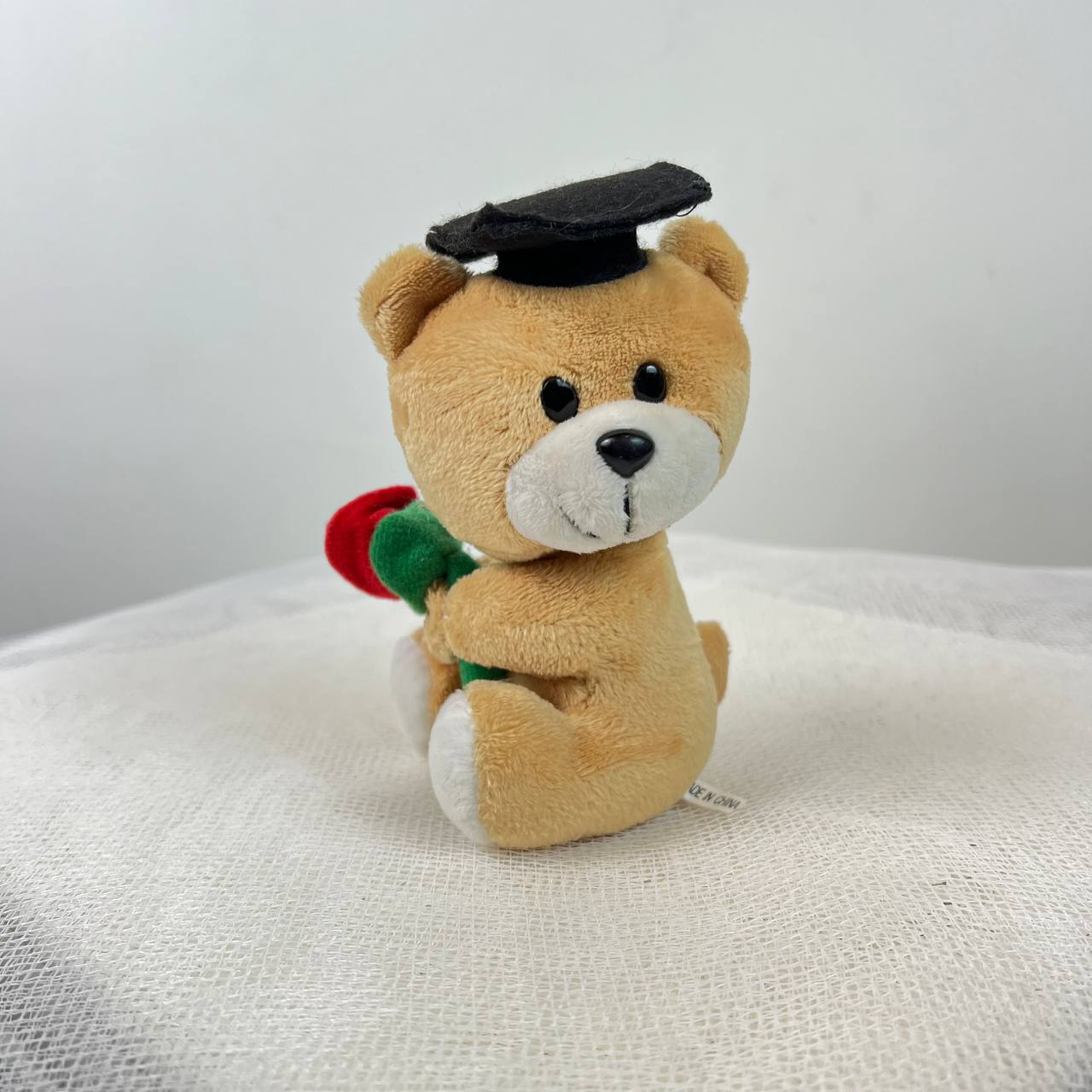 Small Graduation Bear