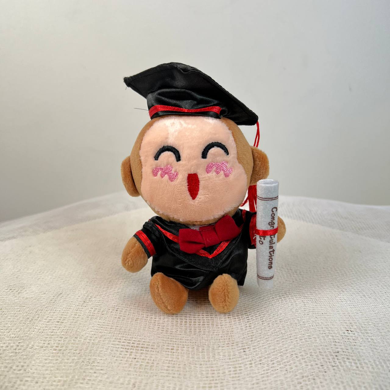 Small Graduation Bear