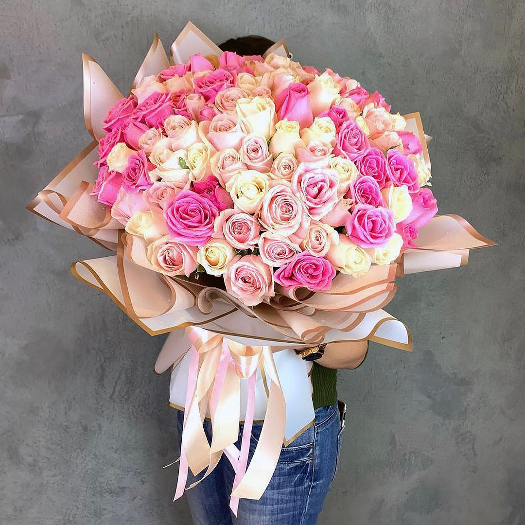 LOML Premium Bouquet