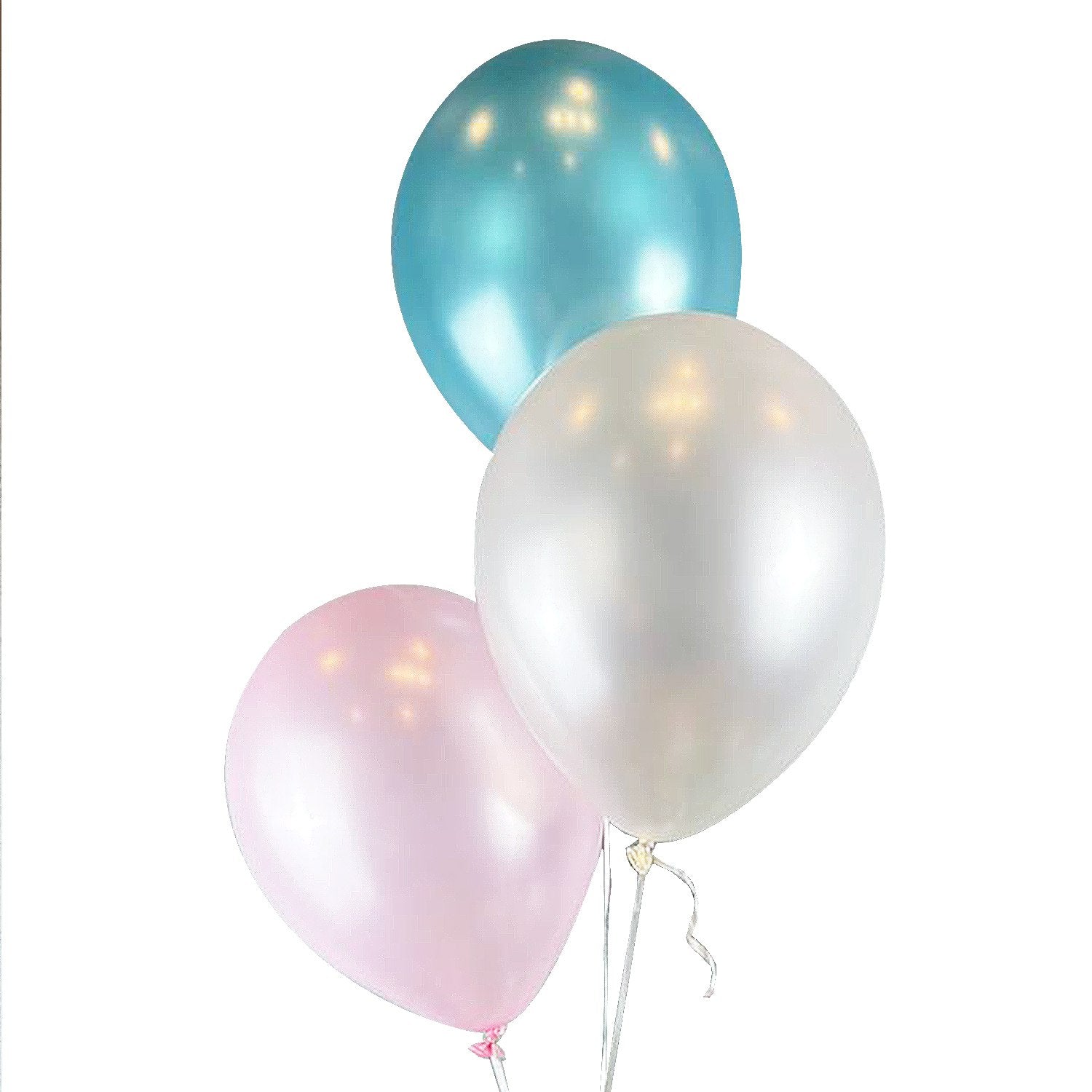 Latex Balloons (Helium)