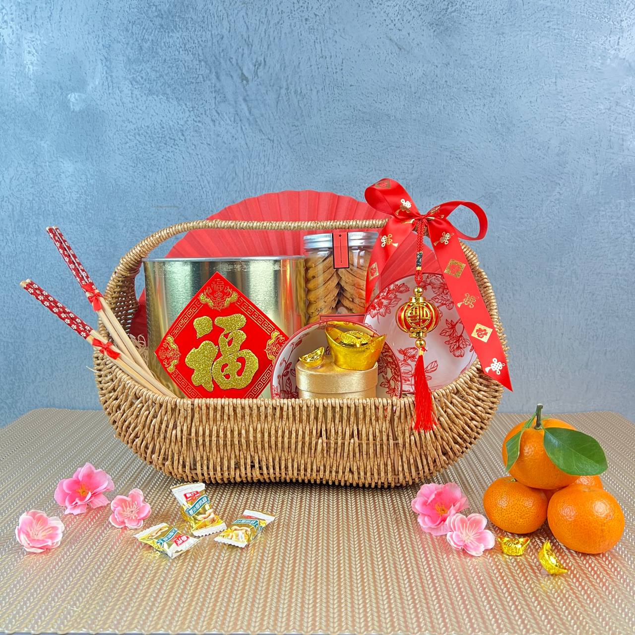 Longevity Basket