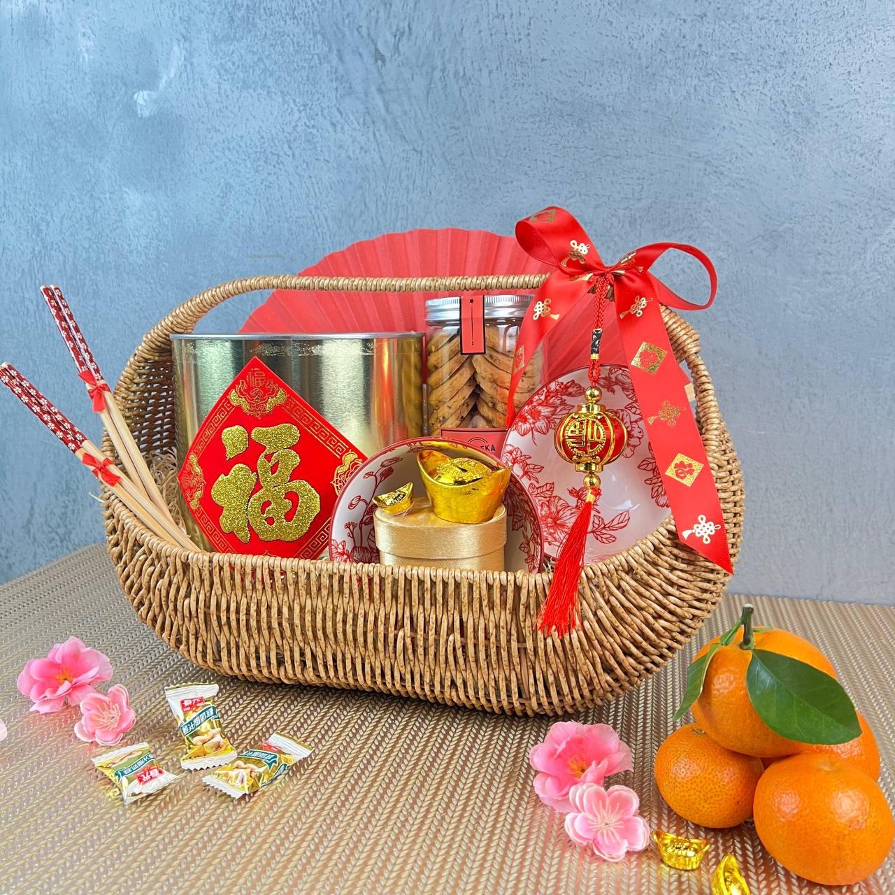Longevity Basket