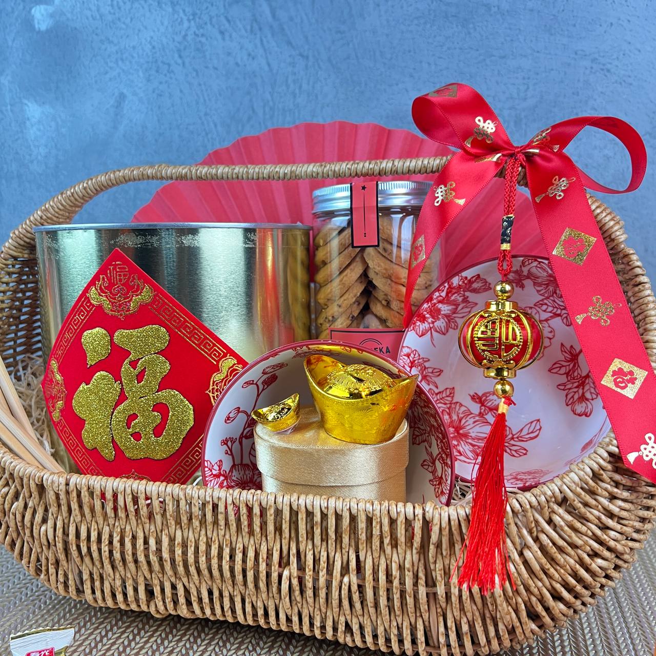 Longevity Basket