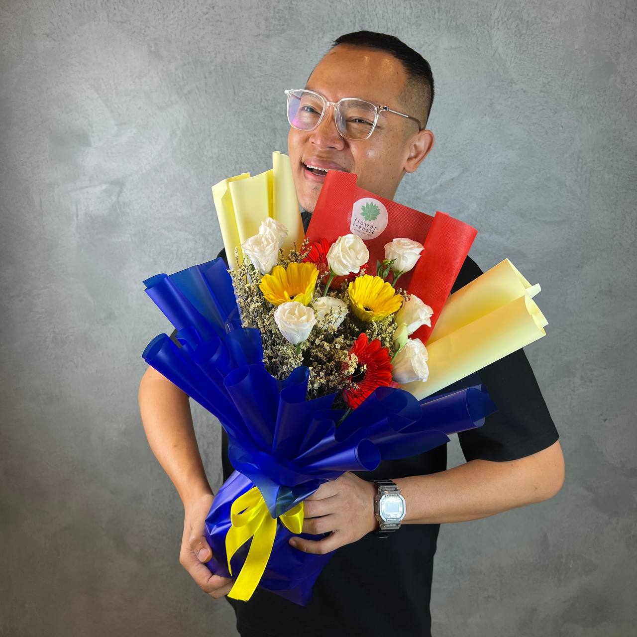 Freedom Bouquet