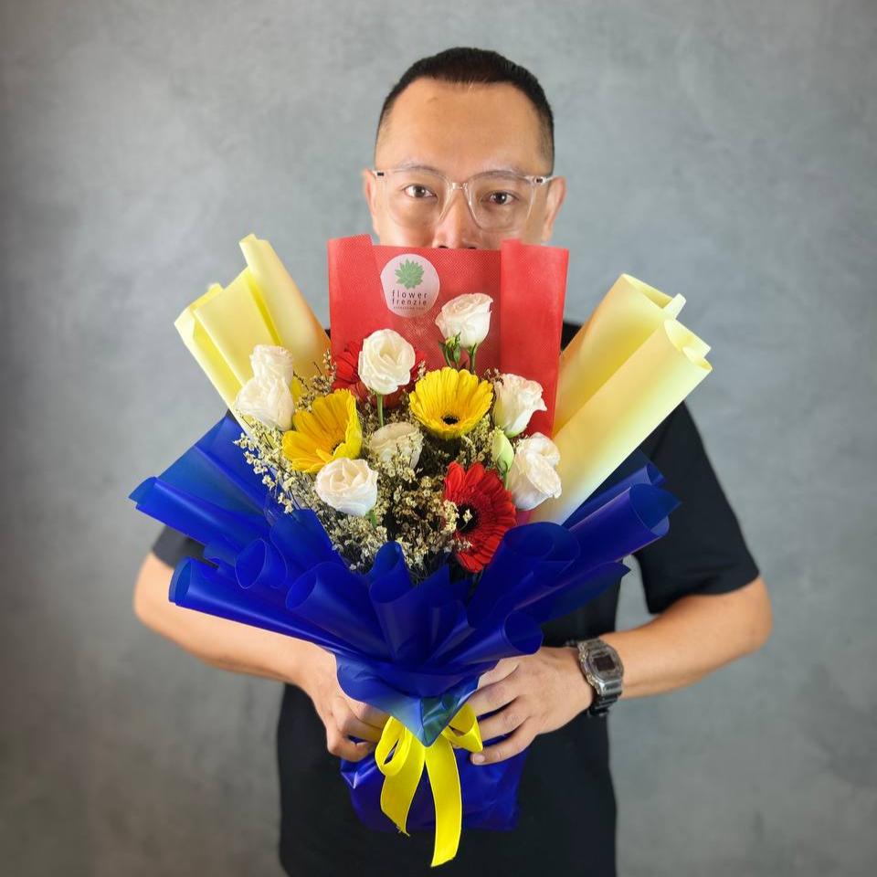 Freedom Bouquet
