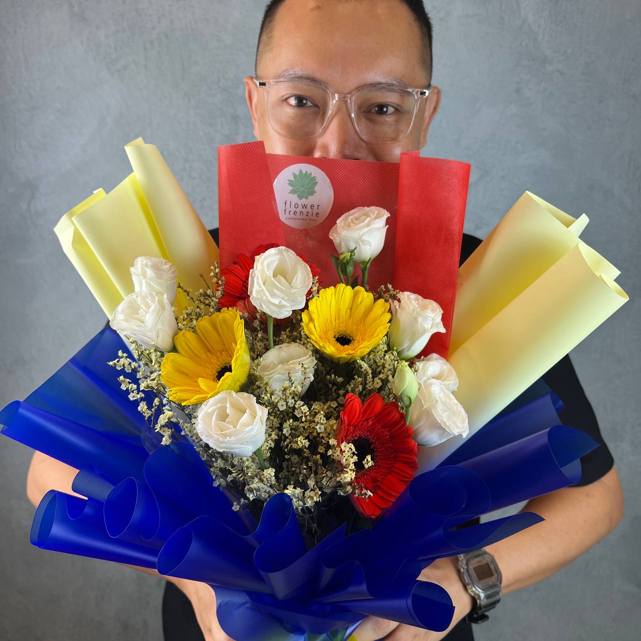 Freedom Bouquet