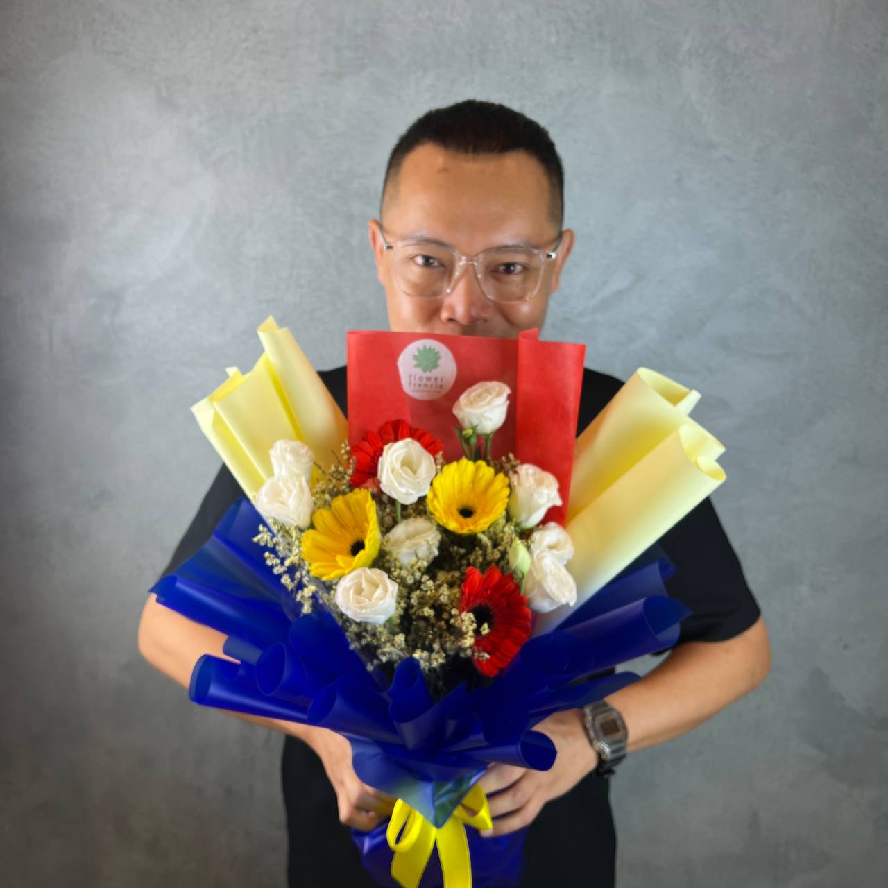 Freedom Bouquet