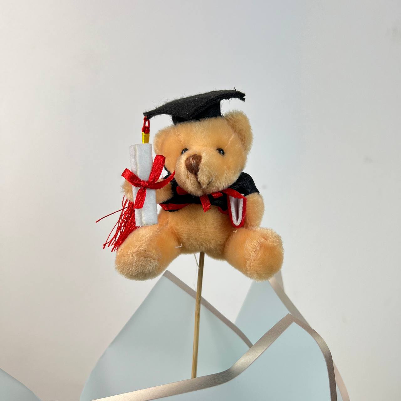 Mini Graduation Monkey