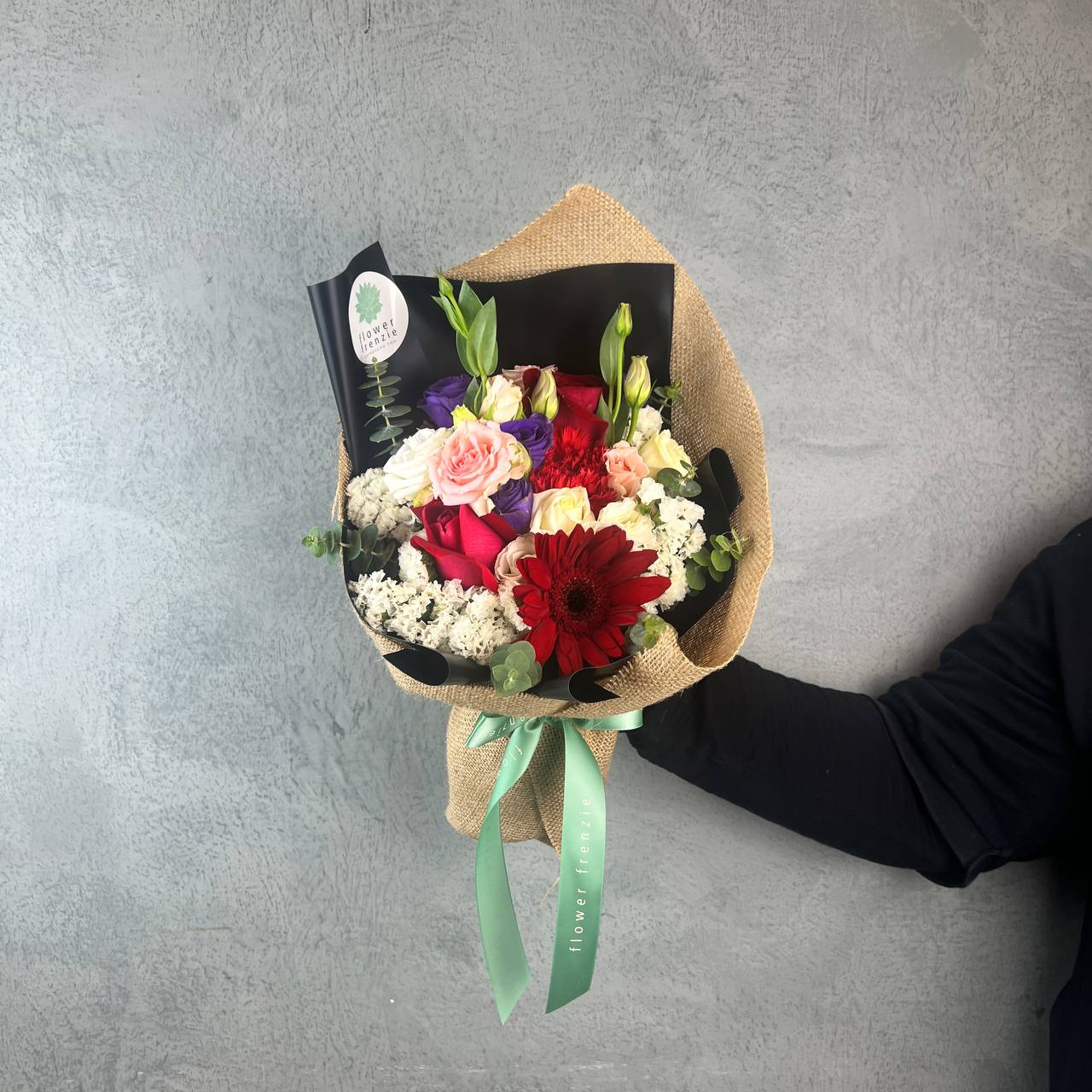 Frenzie Bouquet Cheery