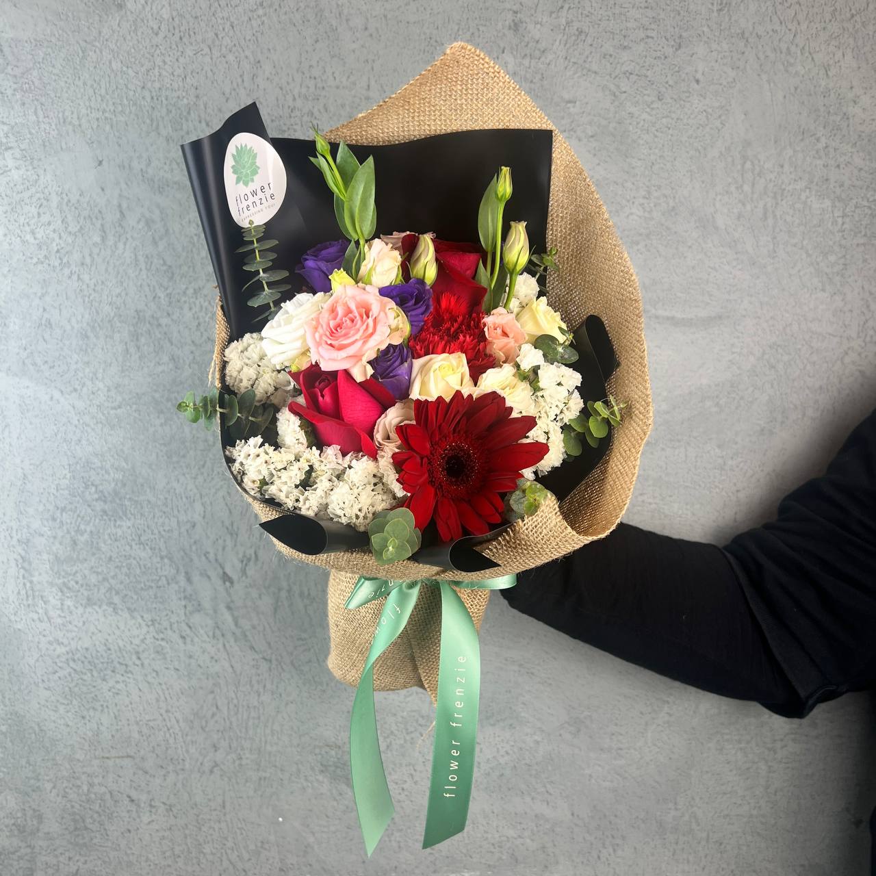 Frenzie Bouquet Cheery