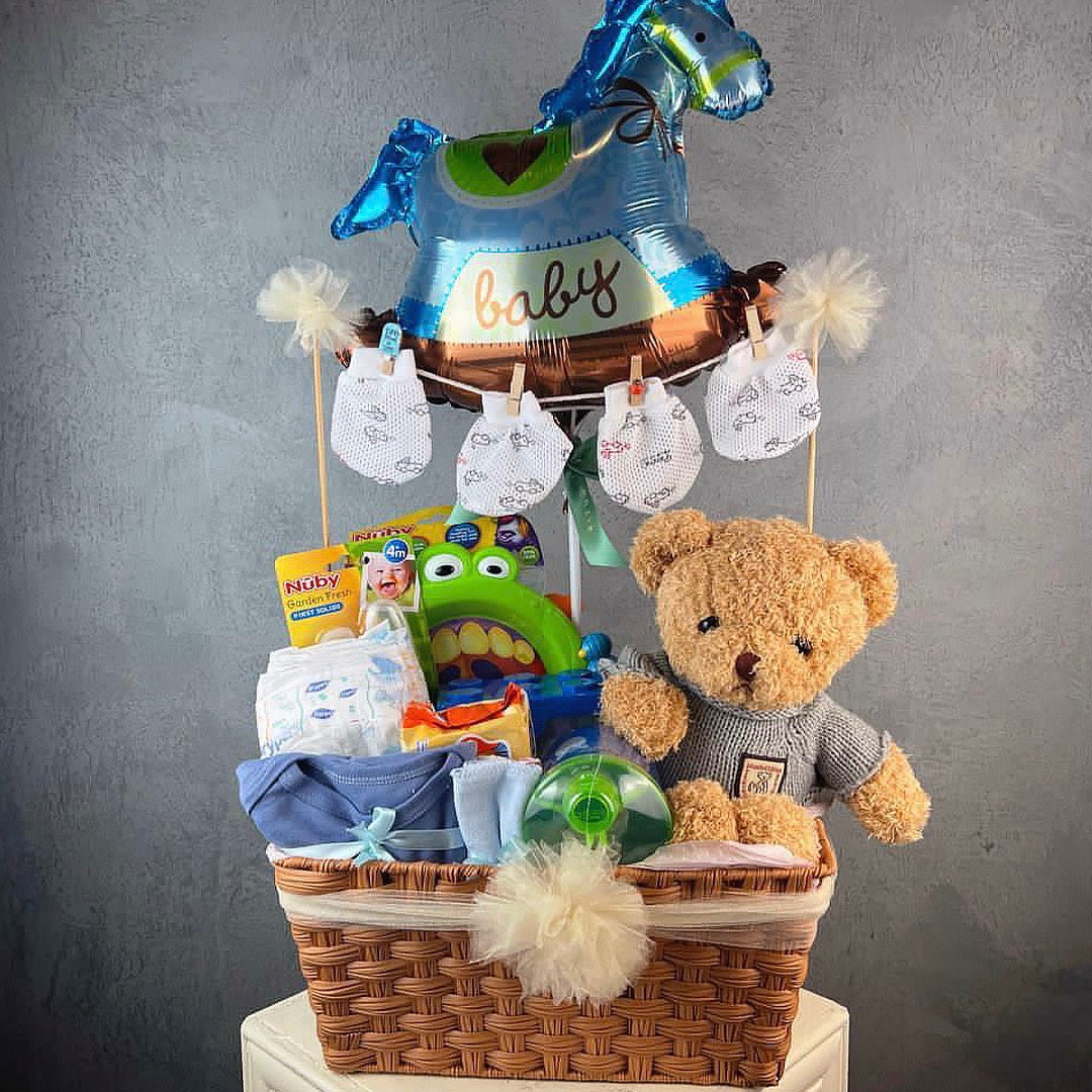 Newborn Baby Boy Gift