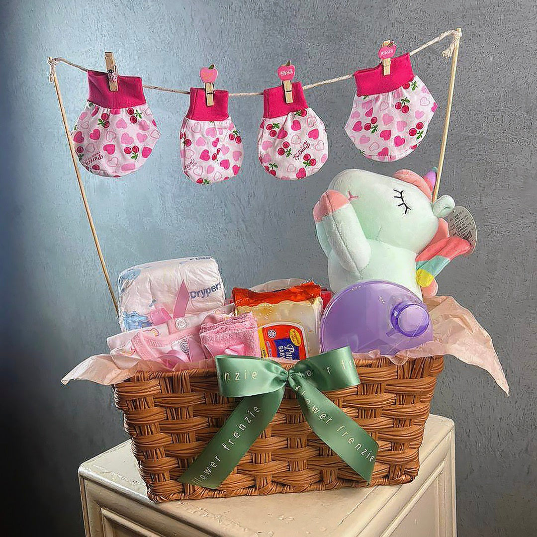 Newborn Baby Girl Gift