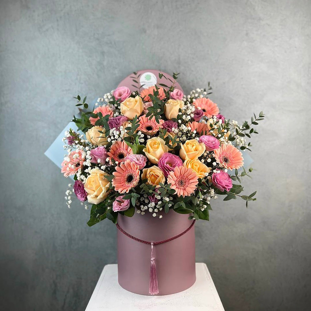 Pretty Petals Flower Box