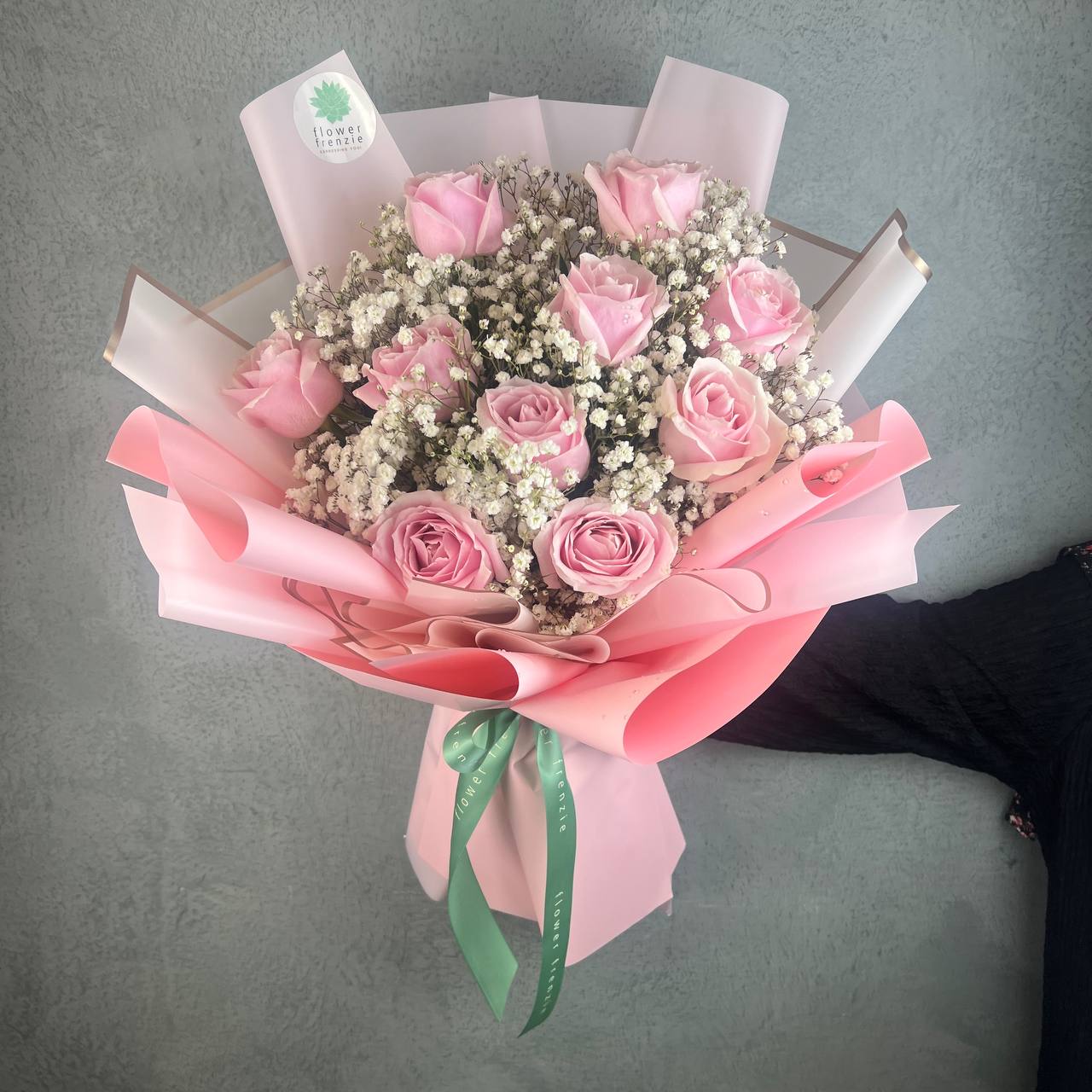 Pretty In Pink Bouquet