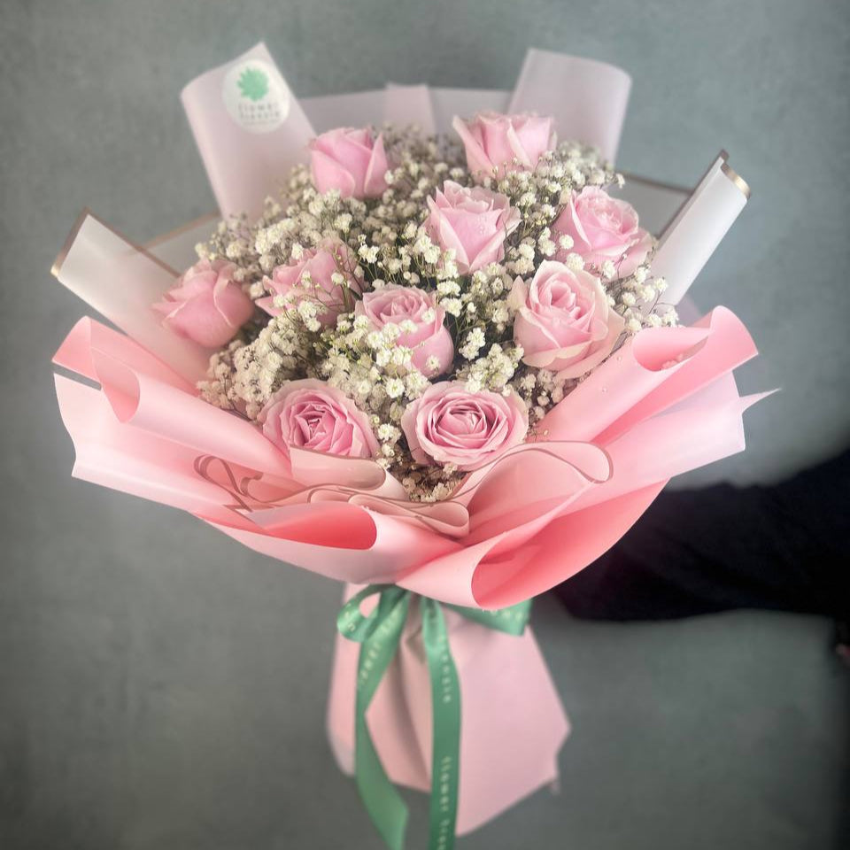 Pretty In Pink Bouquet